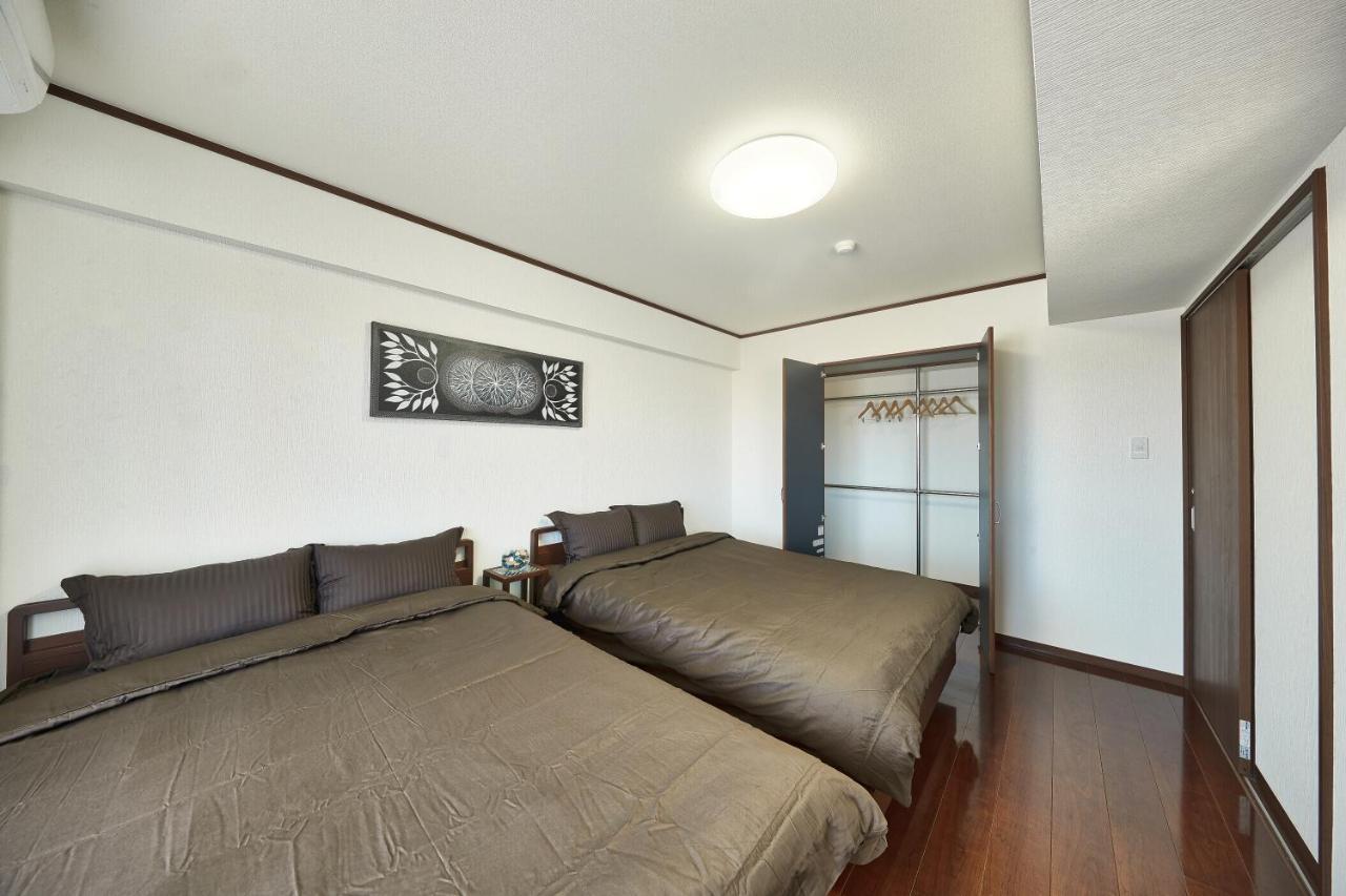 Apartament Freedomhillsフリーダムヒルズa棟 Tomigusuku Zewnętrze zdjęcie