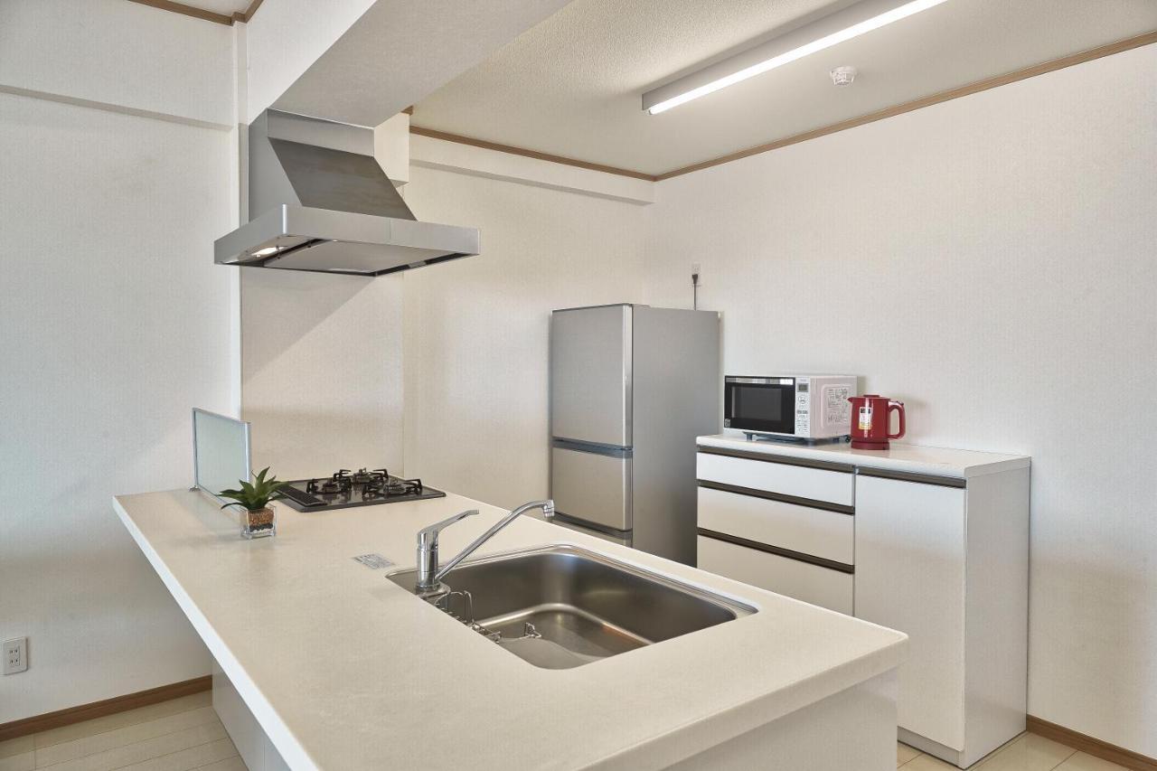 Apartament Freedomhillsフリーダムヒルズa棟 Tomigusuku Zewnętrze zdjęcie